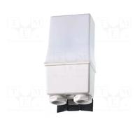 FINDER Interruptor de crepúsculo empotrado 230VAC SPST-NO IP54