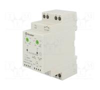 FINDER Interruptor de crepúsculo para raíl DIN 230VAC DPST-NO