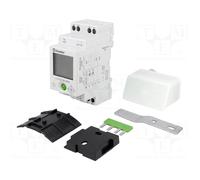 FINDER Interruptor de crepúsculo para raíl DIN 230VAC SPDT
