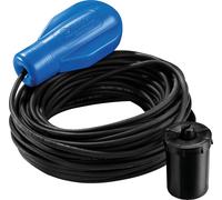 FINDER Interruptor de flotador 72.A1.1.000.1501, para bombas sumergibles, 15 metros