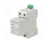 FINDER Limitador de sobretensiones Tipo 1+2 1+NPE 50kA