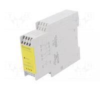 FINDER Módulo de automatización relé de seguridad 24VDC 7S