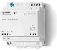 Finder, módulo de conmutación con batería, indicador de funcionamiento, referencia: 783612302402