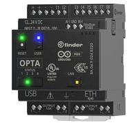 Finder OPTA Advanced 8A.04.9.024.8320: Relé lógico programable, serie 8A
