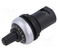 FINDER Potenciómetro Monovuelta 10kΩ Ø22mm IP66