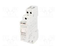 FINDER Relé de instalación biestable 20.22 24V AC 16A