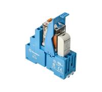 Finder Relé De Interfaz 4CO 7A 230VAC Con LED - 58.34.8.230.0060