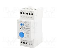FINDER Relé de monitorización de nivel para líquido conductivo 24V AC