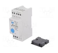 FINDER Relé de monitorización de nivel para líquido conductivo 24V DC