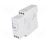 FINDER Relé de tiempo Serie 83, 24-240V AC/DC, SPDT