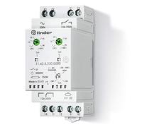 Finder serie 11 - Interruptor crepuscular modular 1 contacto abierto/corriente continua