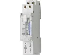 Finder serie 12 - Interruptor horario diario 1na 16a 230vac reserva