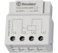 Finder serie 13 - Rele auxiliar 1 contacto 230v corriente alterna
