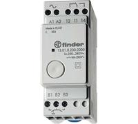 Finder serie 13 - Rele impulsos electronico 1na 12vac/corriente continua