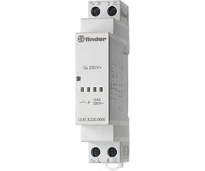 Finder serie 13 - Rele impulsos electronico 1na 16a