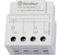 Finder serie 15 - Telerruptor dimmer electronico 230v corriente alterna
