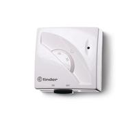 Finder serie 1t - Termostato pared 230v on/off blister