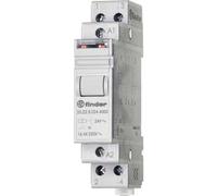 Finder serie 20 - Conmutador 3 secuencia 2 contacto abierto 24vdc 50/60hz agsno2