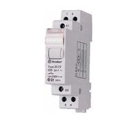 Finder serie 20 - Conmutador 3 secuencia 2na 230vac agni rail 35mm