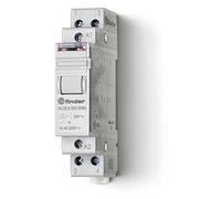 Finder serie 20 - Conmutador 4 secuencia 2 contacto abierto 12vdc agsn02 35mm
