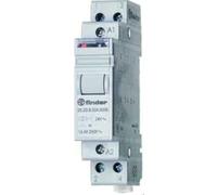 Finder serie 20 - Desviador 1 contacto abierto+1 contacto cerrado 24vac agsn02 35mm