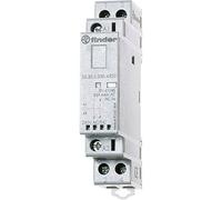 Finder serie 22 - Contactor modular 1na+1nc 230v agni indicador +led
