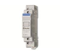 Finder Serie 22 - Rele monoestable Modular 1na 12vdc Tornillo