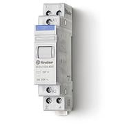Finder serie 22 - Rele monoestable modular 2 contacto cerrado 12vdc tornillo