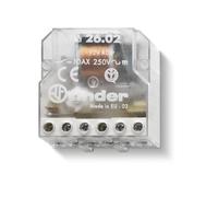 Finder serie 26 - Rele encastrado conmutador 4 sector 230vac