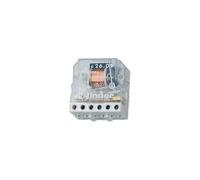 Finder serie 26 - Rele encastrado interruptor unipolar 1 contacto abierto 12vac