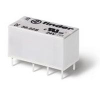 Finder serie 30 - Rele circuito impreso mini dil 12vdc 2 contacto conmutado