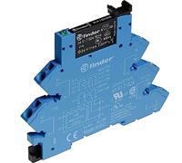 Finder serie 38 - Módulo rele conexion rapida conmutado agni 48vdc