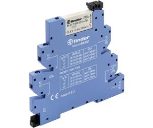 Finder serie 39 - Interface masterbasic rele emr 230vac/corriente continua