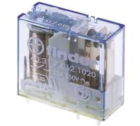 Finder serie 40 - Minirele 1 conmutado 12a 24v corriente continua contacto contacto abierto para c