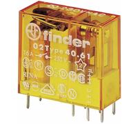 Finder Relé 40618230.0000 230 V AC 1 contacto conmutado 16 A / 250 V AC