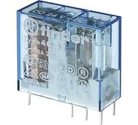 Finder serie 40 - rele reticulado 5mm 2 conmutado 8a 24vdc sensible