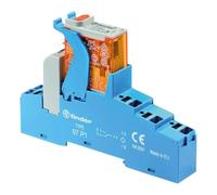 Finder serie 4c - Interface módulo p1 230vac push-in brida plastico