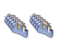Finder serie 4c - Interface rele 1 contacto 24vac led+varistor borne