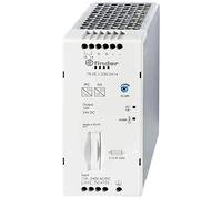 Finder serie 78 - Fuente alimentación conmutada industrial 10a 24v