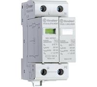Finder serie 7p - Protector sobretensión 275vac 1 varistor 1spark gap