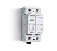 Finder serie 7p - Protector sobretensión 3 varistor+via chispa npe