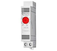 Finder serie 7t - Termostato cuadro 1 contacto 10a contacto cerrado