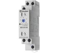 Finder serie 80 - Temporizador modular multifunción ai-di-sw-be-ce-de