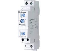 Finder serie 80 - Temporizador monofunción estrella triangular 240ac/corriente continua