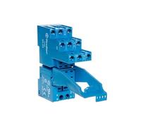 Finder serie 94 - Zócalo bornes tornillo 3 conmutado brida plastico