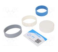 FINDER YESLY Transmisor de tecla blanco
