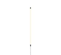 Fine Aplique/ Lámpara de Techo 120cm Negro