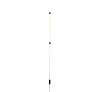 Fine Aplique/ Lámpara de Techo 60cm Negro