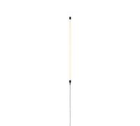 Fine Aplique/ Lámpara de Techo 90cm Negro