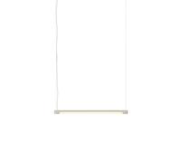 Muuto Lámpara Fine Suspension Lamp 60 cm Grey